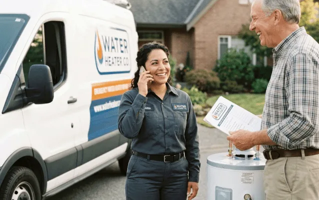 Water Heater Repair Amistad, NM FAQs