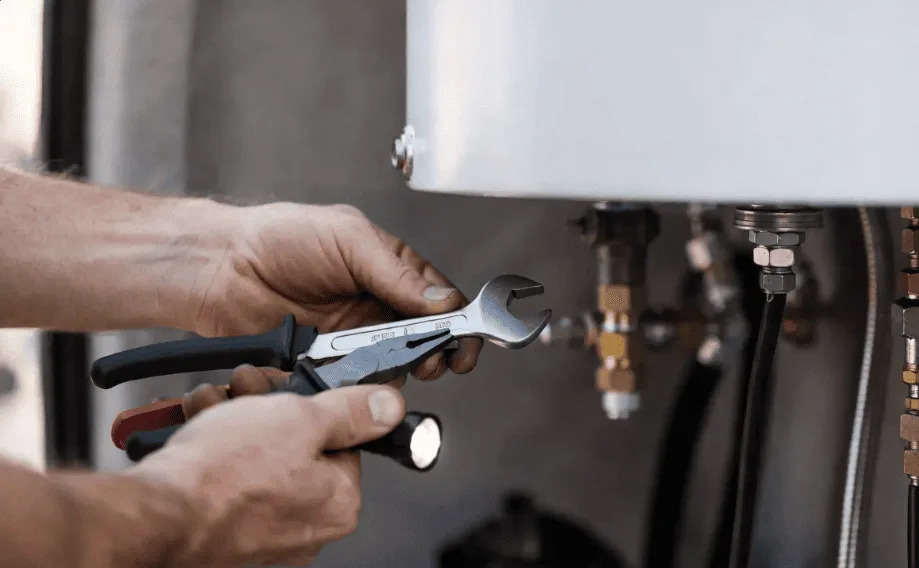 Why choose Water Heater Repair in Amistad, NM